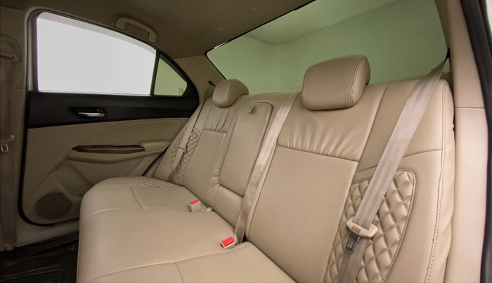 2017 Maruti Dzire VDI, Diesel, Manual, 1,61,471 km, Right Side Rear Door Cabin