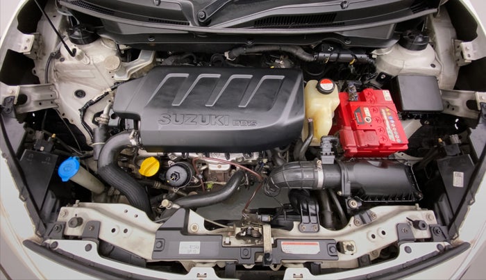 2017 Maruti Dzire VDI, Diesel, Manual, 1,61,471 km, Open Bonet