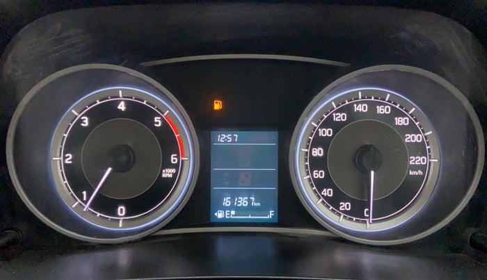 2017 Maruti Dzire VDI, Diesel, Manual, 1,61,471 km, Odometer Image