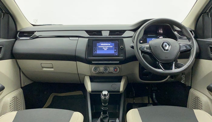 2022 Renault TRIBER RXT, Petrol, Manual, 13,915 km, Dashboard