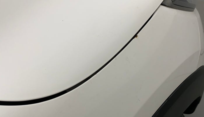 2022 Renault TRIBER RXT, Petrol, Manual, 13,915 km, Right fender - Slight discoloration