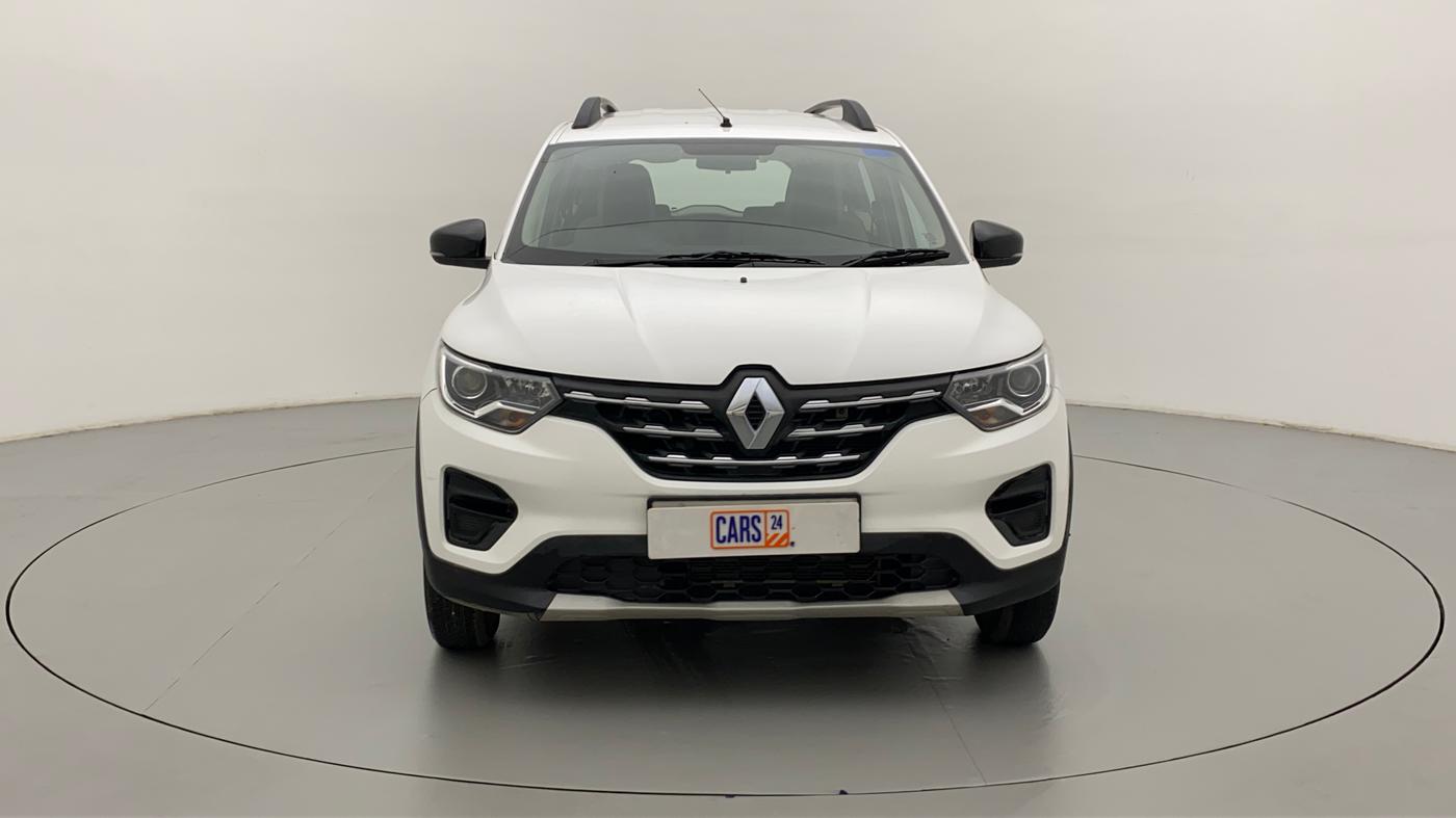 2022 Renault TRIBER RXT, Petrol, Manual, 13,915 km, Front