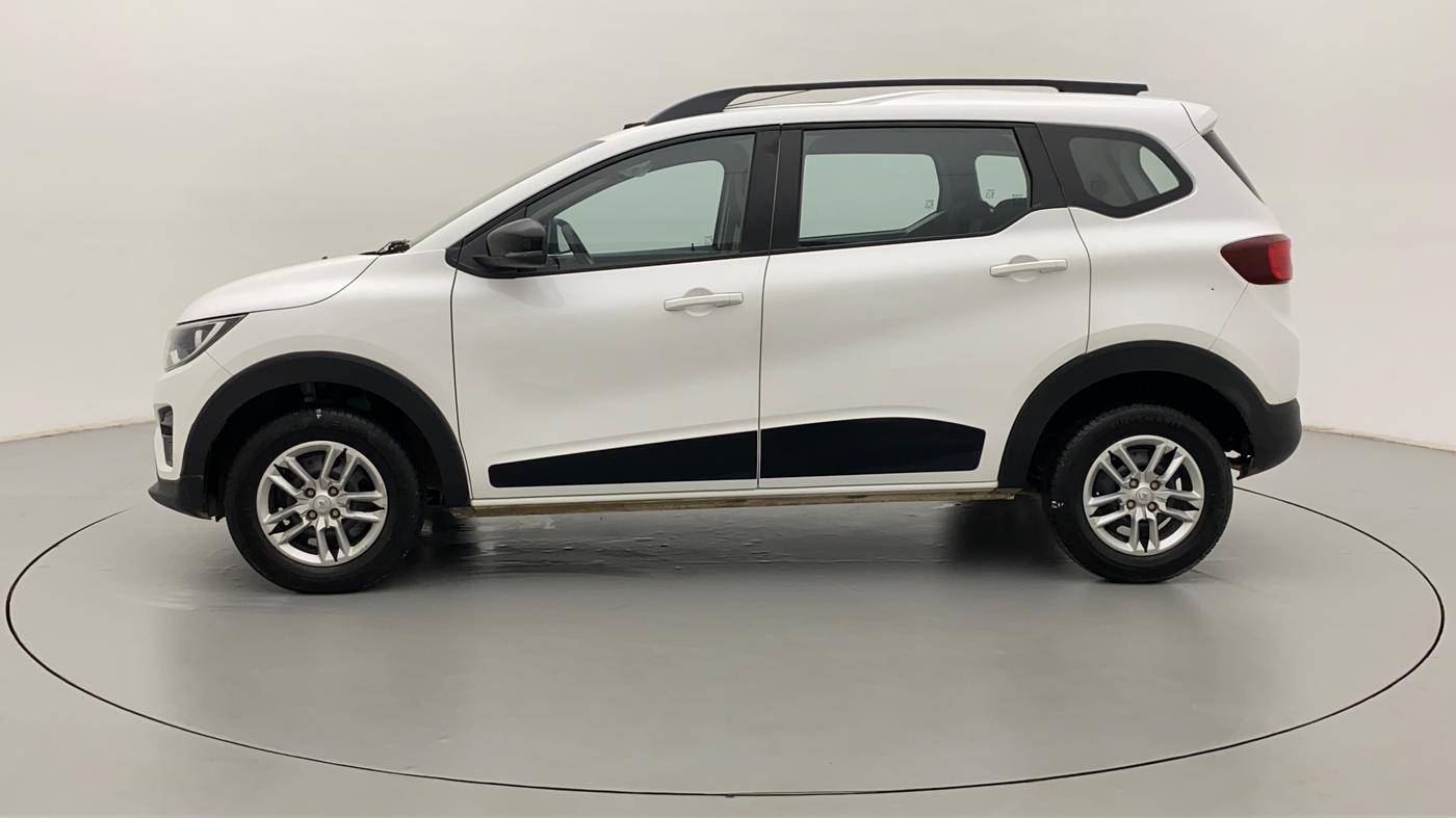 2022 Renault TRIBER RXT, Petrol, Manual, 13,915 km, Left Side