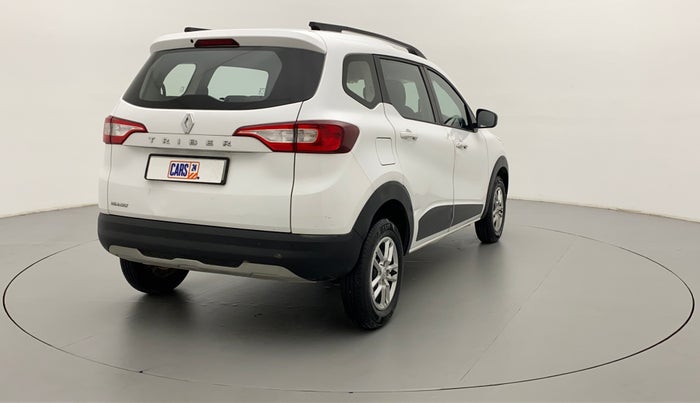 2022 Renault TRIBER RXT, Petrol, Manual, 13,915 km, Right Back Diagonal