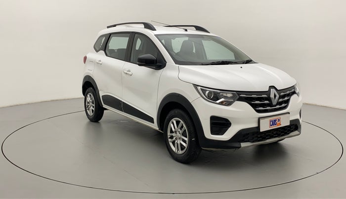 2022 Renault TRIBER RXT, Petrol, Manual, 13,915 km, Right Front Diagonal