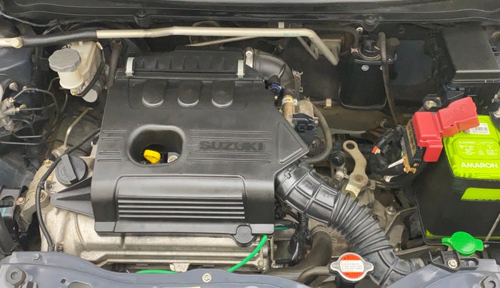 2018 Maruti Celerio ZXI, Petrol, Manual, 45,250 km, Open Bonet