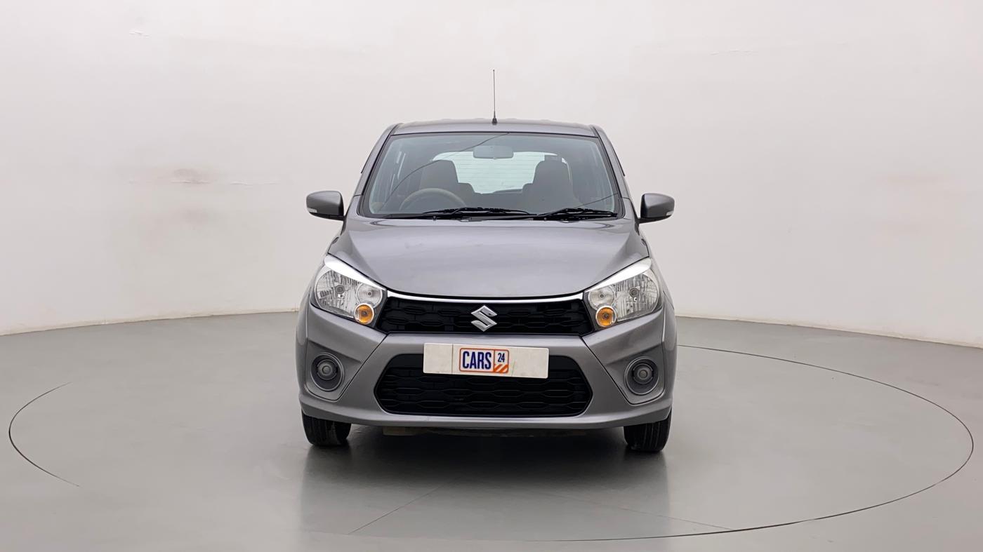 2018 Maruti Celerio ZXI, Petrol, Manual, 45,250 km, Front