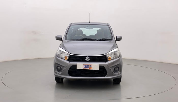 2018 Maruti Celerio ZXI, Petrol, Manual, 45,250 km, Front