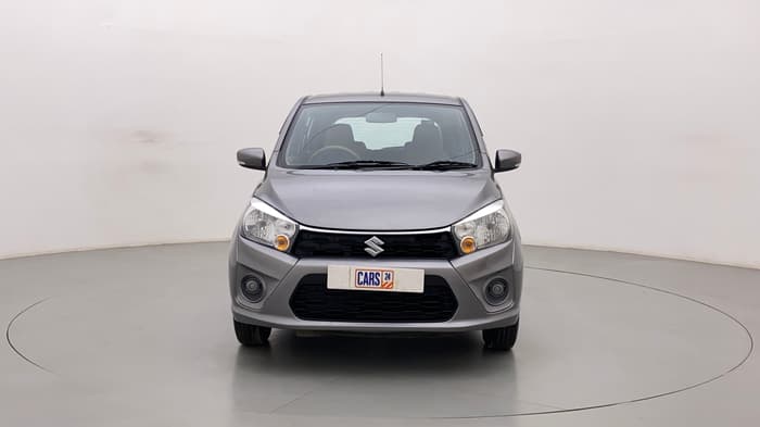2018 Maruti Celerio ZXI, Petrol, Manual, 45,250 km, Front