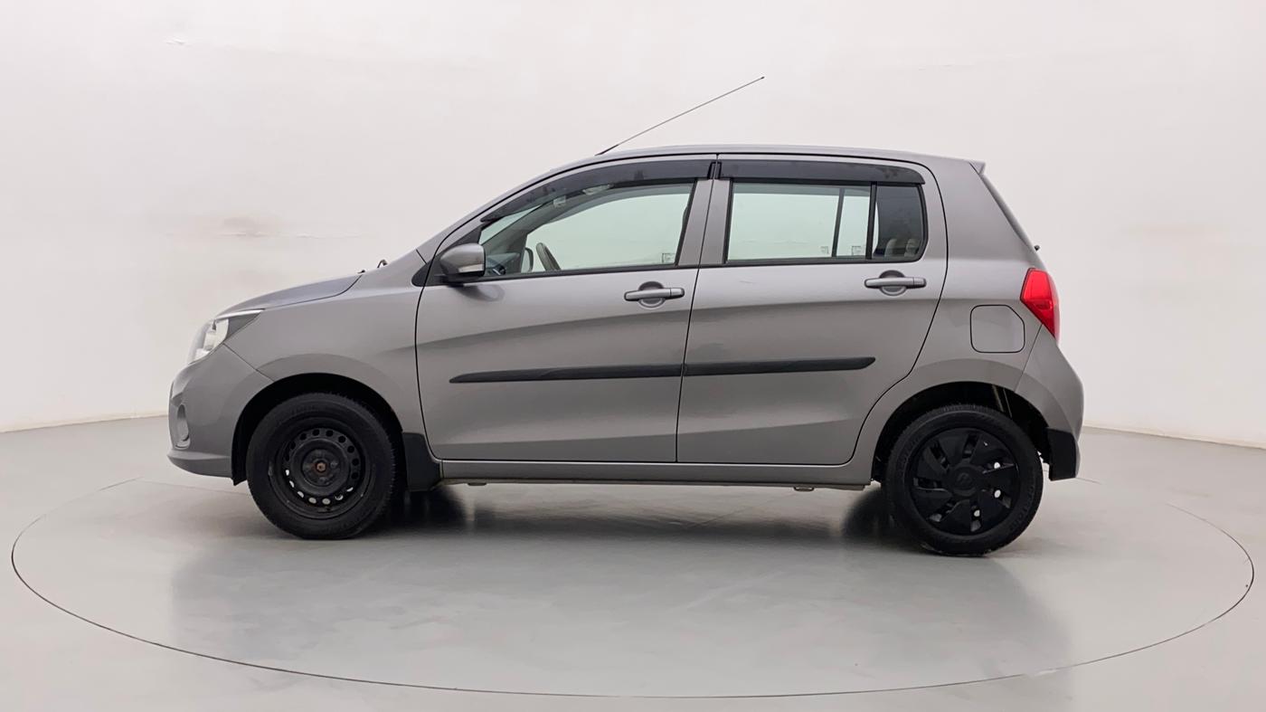 2018 Maruti Celerio ZXI, Petrol, Manual, 45,250 km, Left Side