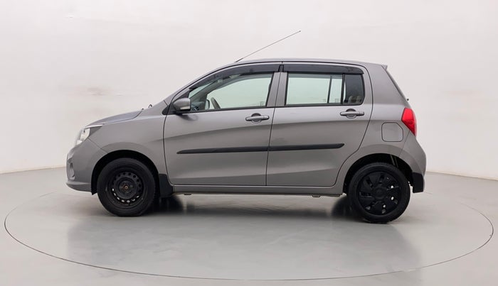 2018 Maruti Celerio ZXI, Petrol, Manual, 45,250 km, Left Side