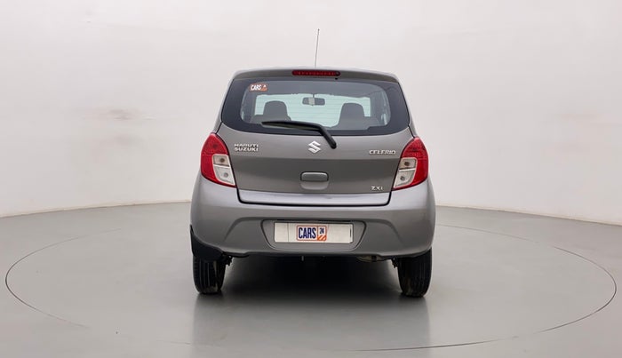 2018 Maruti Celerio ZXI, Petrol, Manual, 45,250 km, Back/Rear