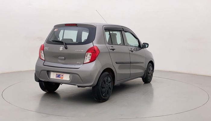 2018 Maruti Celerio ZXI, Petrol, Manual, 45,250 km, Right Back Diagonal
