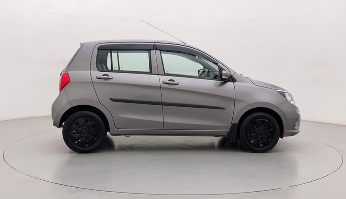 2018 Maruti Celerio ZXI, Petrol, Manual, 45,250 km, Right Side View