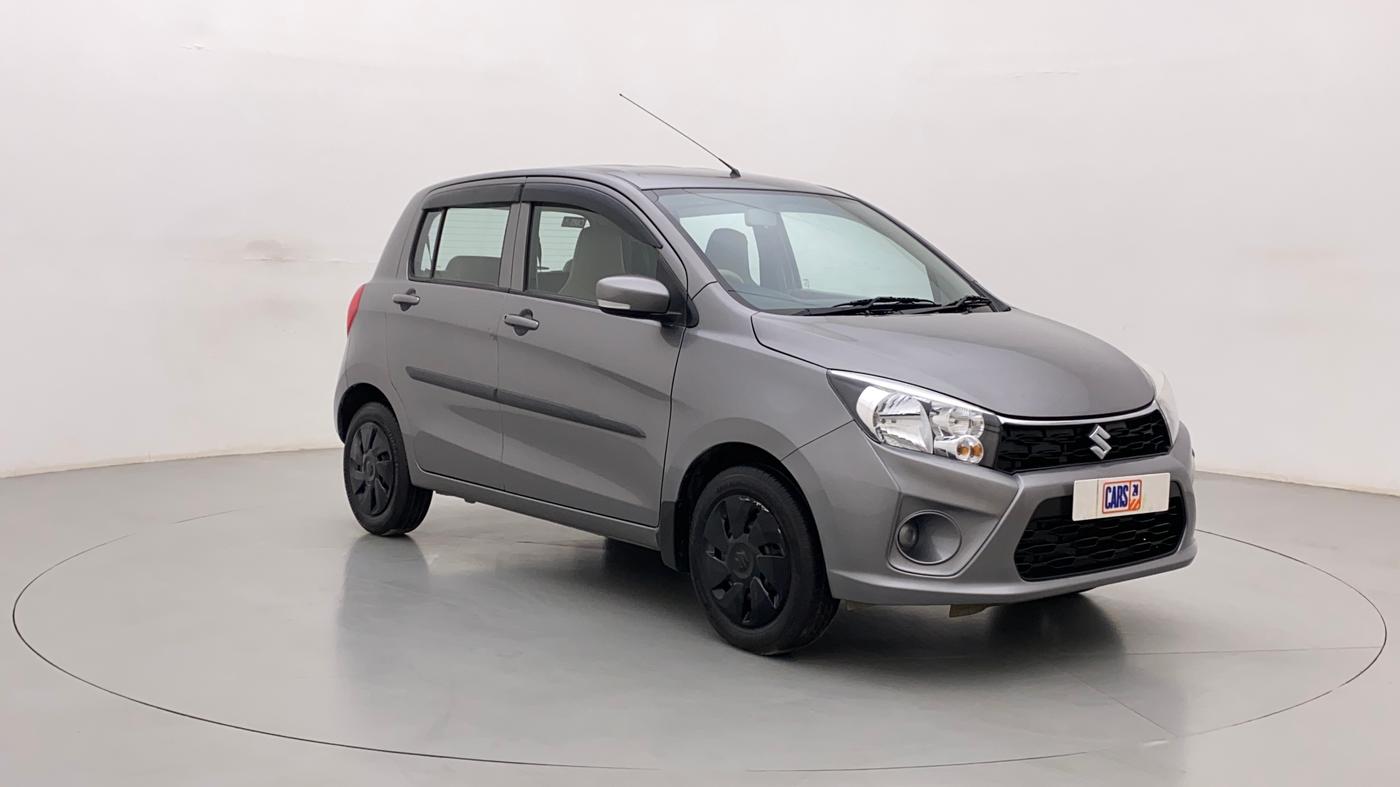 2018 Maruti Celerio ZXI, Petrol, Manual, 45,250 km, SRP