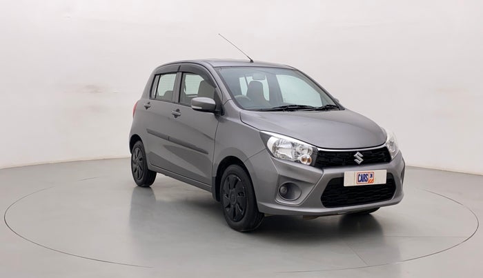 2018 Maruti Celerio ZXI, Petrol, Manual, 45,250 km, Right Front Diagonal