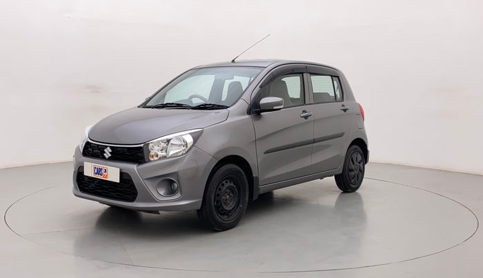 2018 Maruti Celerio ZXI, Petrol, Manual, 45,250 km, Left Front Diagonal