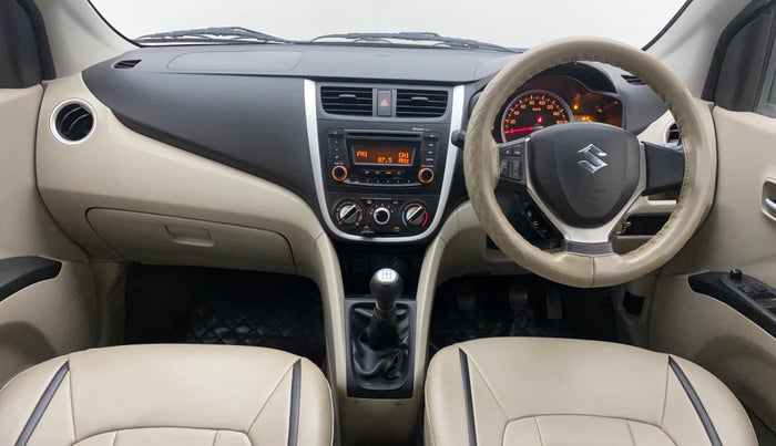 2018 Maruti Celerio ZXI, Petrol, Manual, 45,250 km, Dashboard