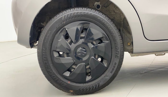 2018 Maruti Celerio ZXI, Petrol, Manual, 45,250 km, Right Rear Wheel