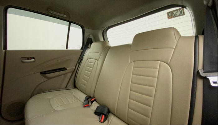 2018 Maruti Celerio ZXI, Petrol, Manual, 45,250 km, Right Side Rear Door Cabin