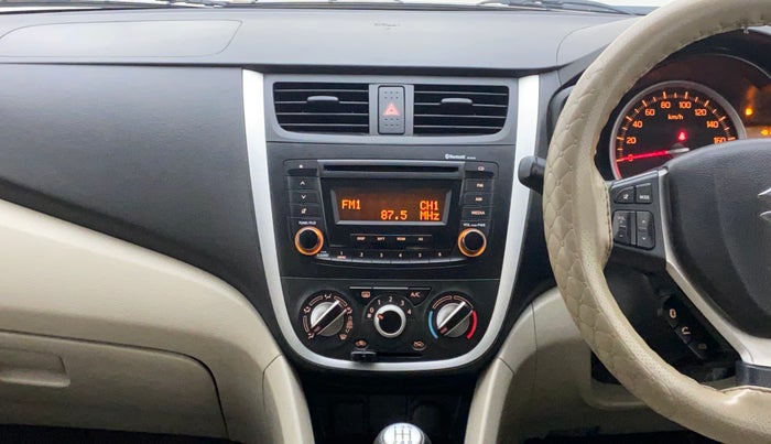 2018 Maruti Celerio ZXI, Petrol, Manual, 45,250 km, Air Conditioner