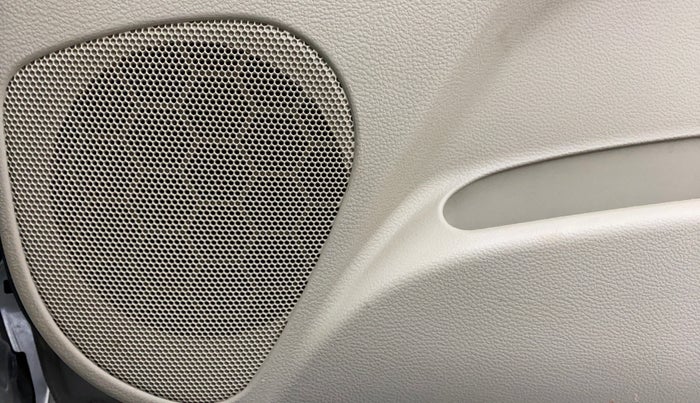 2018 Maruti Celerio ZXI, Petrol, Manual, 45,250 km, Speaker