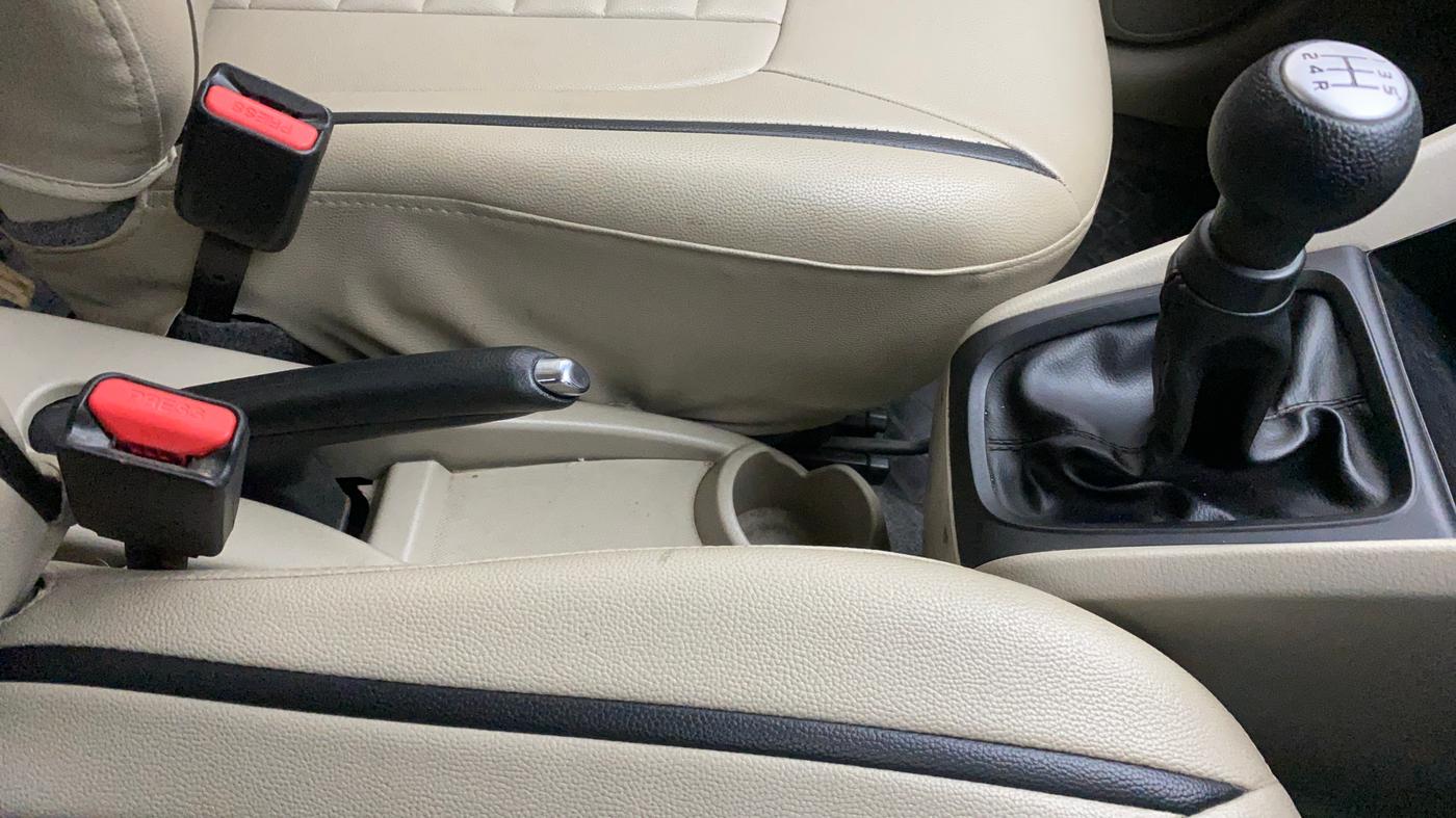2018 Maruti Celerio ZXI, Petrol, Manual, 45,250 km, Gear Lever