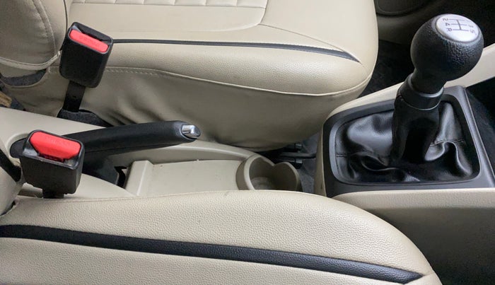 2018 Maruti Celerio ZXI, Petrol, Manual, 45,250 km, Gear Lever
