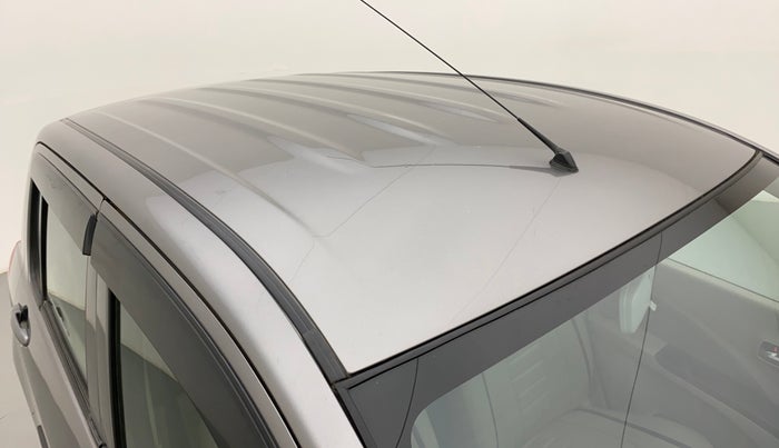 2018 Maruti Celerio ZXI, Petrol, Manual, 45,250 km, Roof