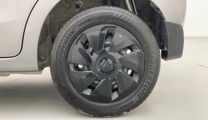 2018 Maruti Celerio ZXI, Petrol, Manual, 45,250 km, Left Rear Wheel