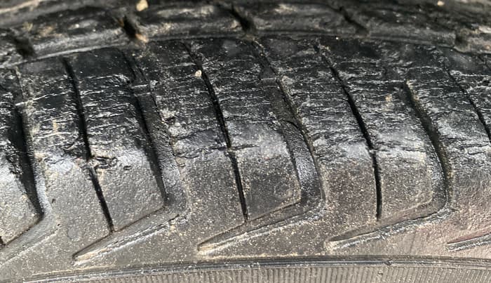 2015 Renault Kwid RXT 0.8, Petrol, Manual, 54,222 km, Right Front Tyre Tread