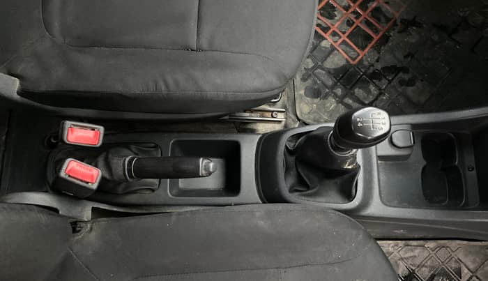 2015 Renault Kwid RXT 0.8, Petrol, Manual, 54,222 km, Gear Lever