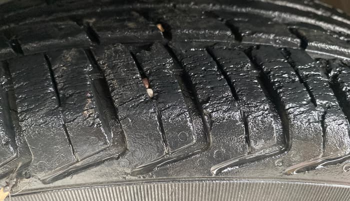 2015 Renault Kwid RXT 0.8, Petrol, Manual, 54,222 km, Left Front Tyre Tread