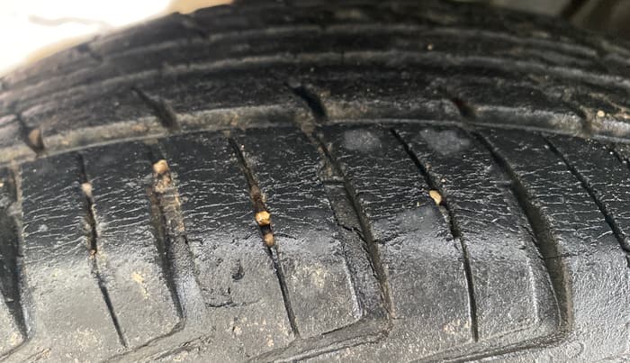 2015 Renault Kwid RXT 0.8, Petrol, Manual, 54,222 km, Right Rear Tyre Tread
