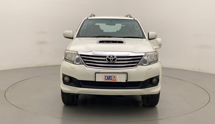 2014 Toyota Fortuner 3.0 4X2 AT, Diesel, Automatic, 1,09,140 km, Front