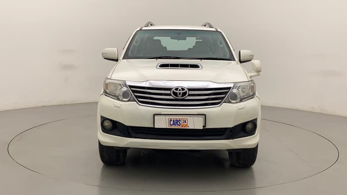 2014 Toyota Fortuner 3.0 4X2 AT, Diesel, Automatic, 1,09,140 km, Front