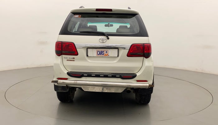 2014 Toyota Fortuner 3.0 4X2 AT, Diesel, Automatic, 1,09,140 km, Back/Rear