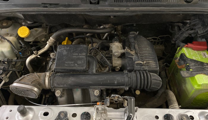 2019 Renault TRIBER RXZ, Petrol, Manual, 66,386 km, Engine View