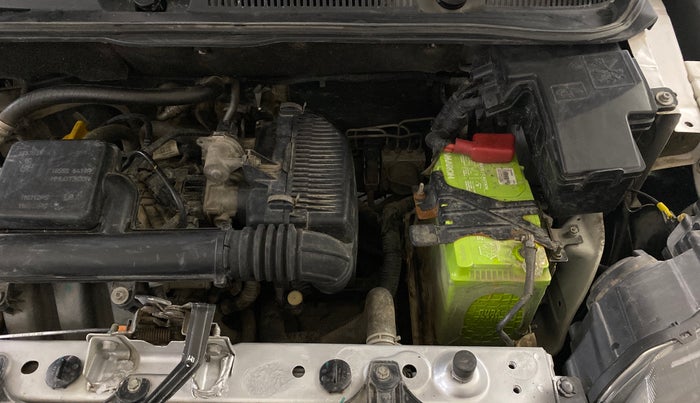 2019 Renault TRIBER RXZ, Petrol, Manual, 66,386 km, Engine View - Left