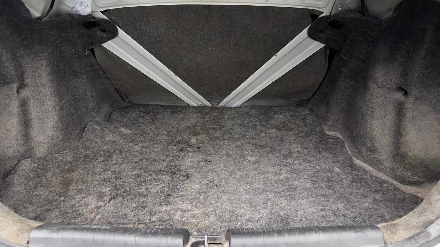 2016 Honda Amaze 1.2L I-VTEC SX, Petrol, Manual, 67,662 km, Boot Inside