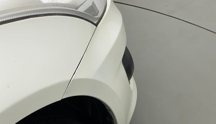 2013 Maruti Swift Dzire VXI, Petrol, Manual, 29,811 km, Front bumper - Minor scratches