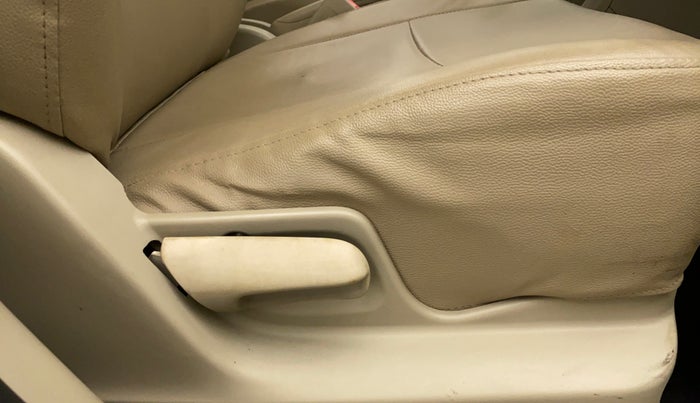 2013 Maruti Swift Dzire VXI, Petrol, Manual, 29,811 km, Driver Side Adjustment Panel
