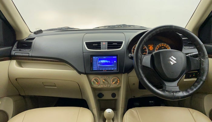 2013 Maruti Swift Dzire VXI, Petrol, Manual, 29,811 km, Dashboard
