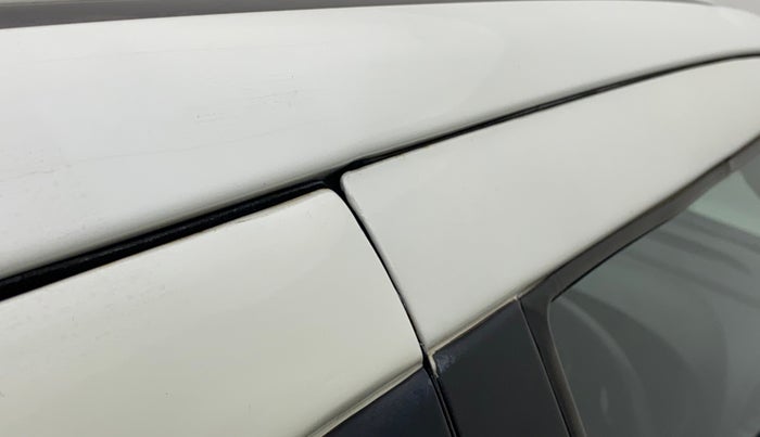 2013 Maruti Swift Dzire VXI, Petrol, Manual, 29,811 km, Right B pillar - Slightly dented