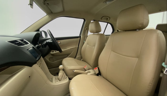 2013 Maruti Swift Dzire VXI, Petrol, Manual, 29,811 km, Right Side Front Door Cabin