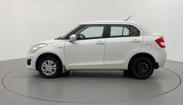 2013 Maruti Swift Dzire VXI, Petrol, Manual, 29,811 km, Left Side
