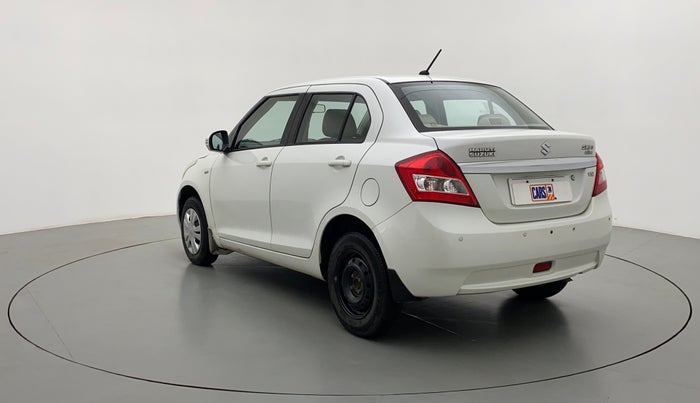 2013 Maruti Swift Dzire VXI, Petrol, Manual, 29,811 km, Left Back Diagonal