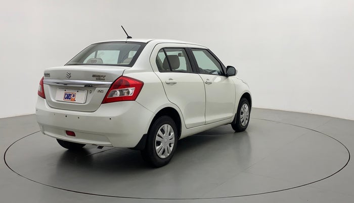 2013 Maruti Swift Dzire VXI, Petrol, Manual, 29,811 km, Right Back Diagonal