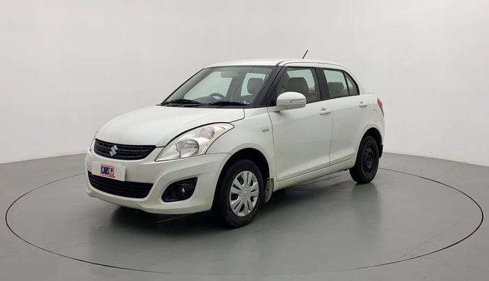 2013 Maruti Swift Dzire VXI, Petrol, Manual, 29,811 km, Left Front Diagonal