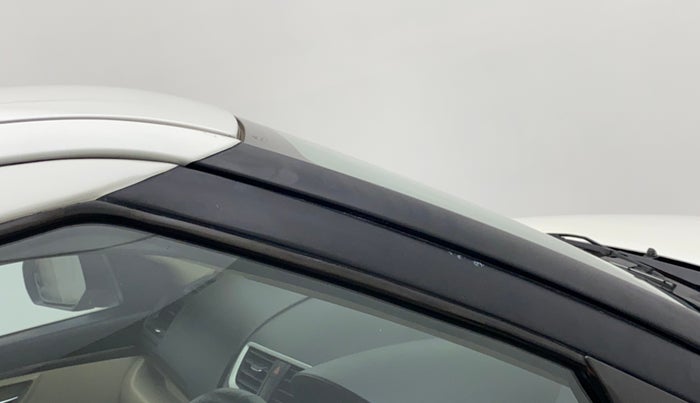 2013 Maruti Swift Dzire VXI, Petrol, Manual, 29,811 km, Right A pillar - Slightly dented